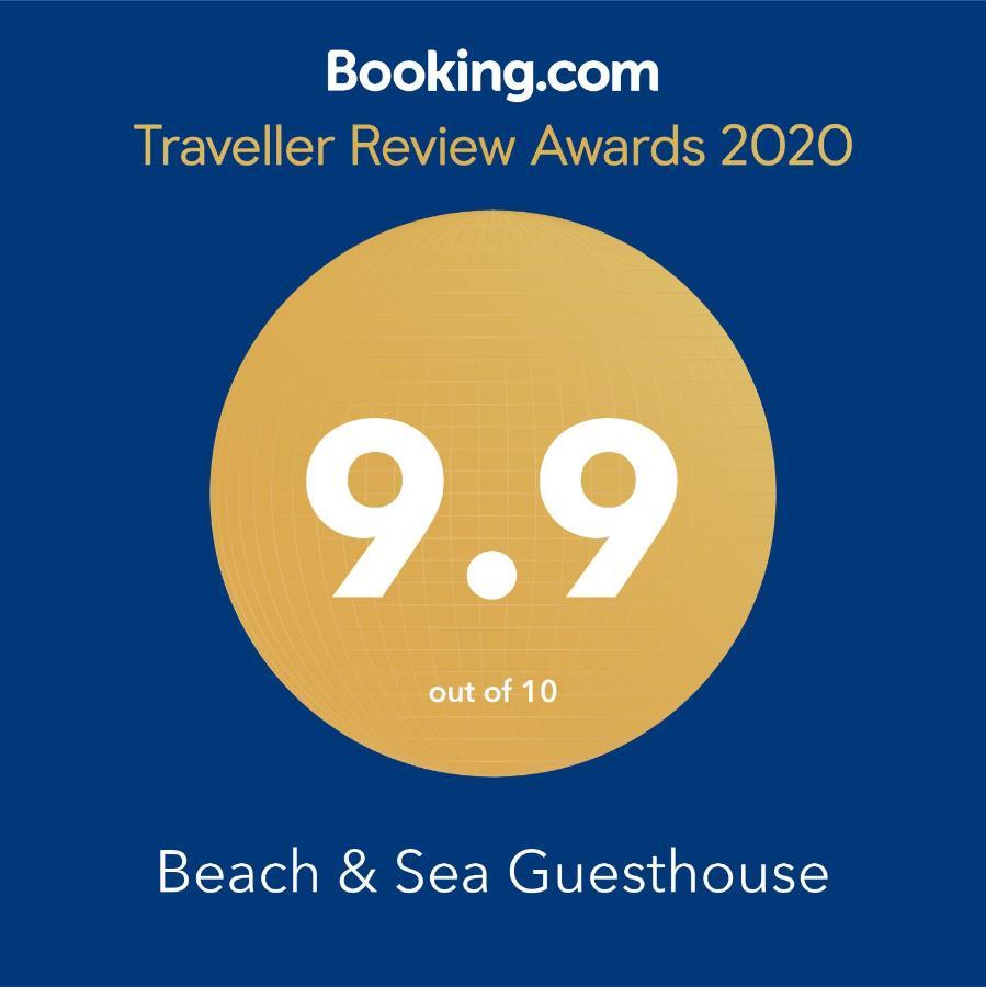 Beach & Sea Guesthouse เอสปีโญ ภายนอก รูปภาพ