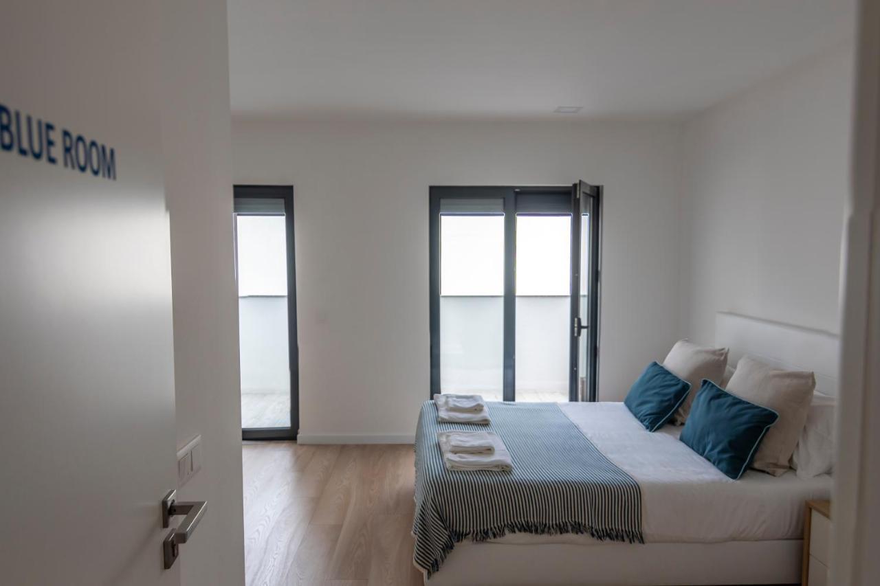 Beach & Sea Guesthouse เอสปีโญ ภายนอก รูปภาพ