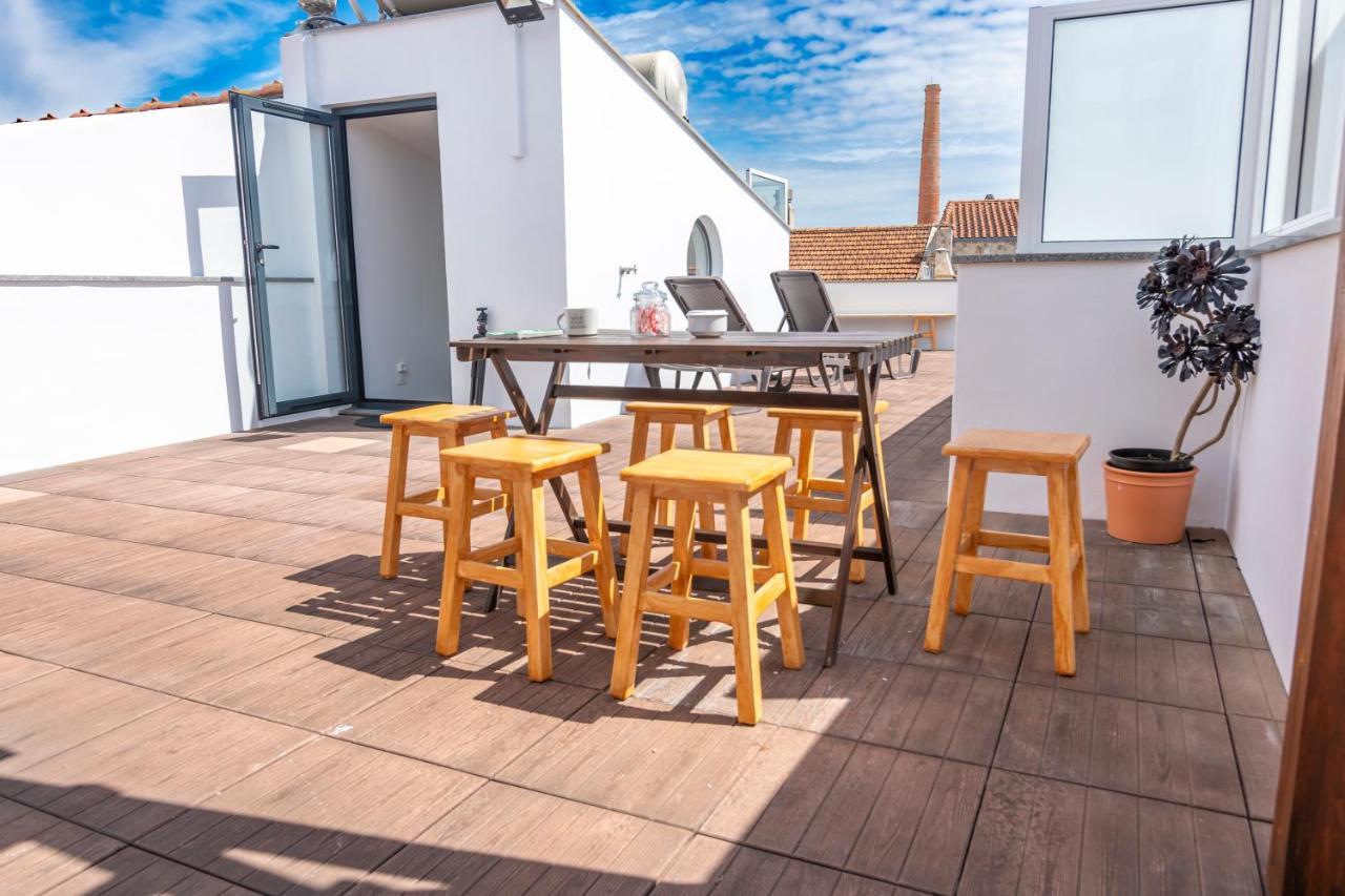 Beach & Sea Guesthouse เอสปีโญ ภายนอก รูปภาพ