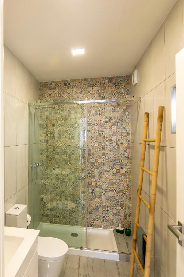 Beach & Sea Guesthouse เอสปีโญ ภายนอก รูปภาพ