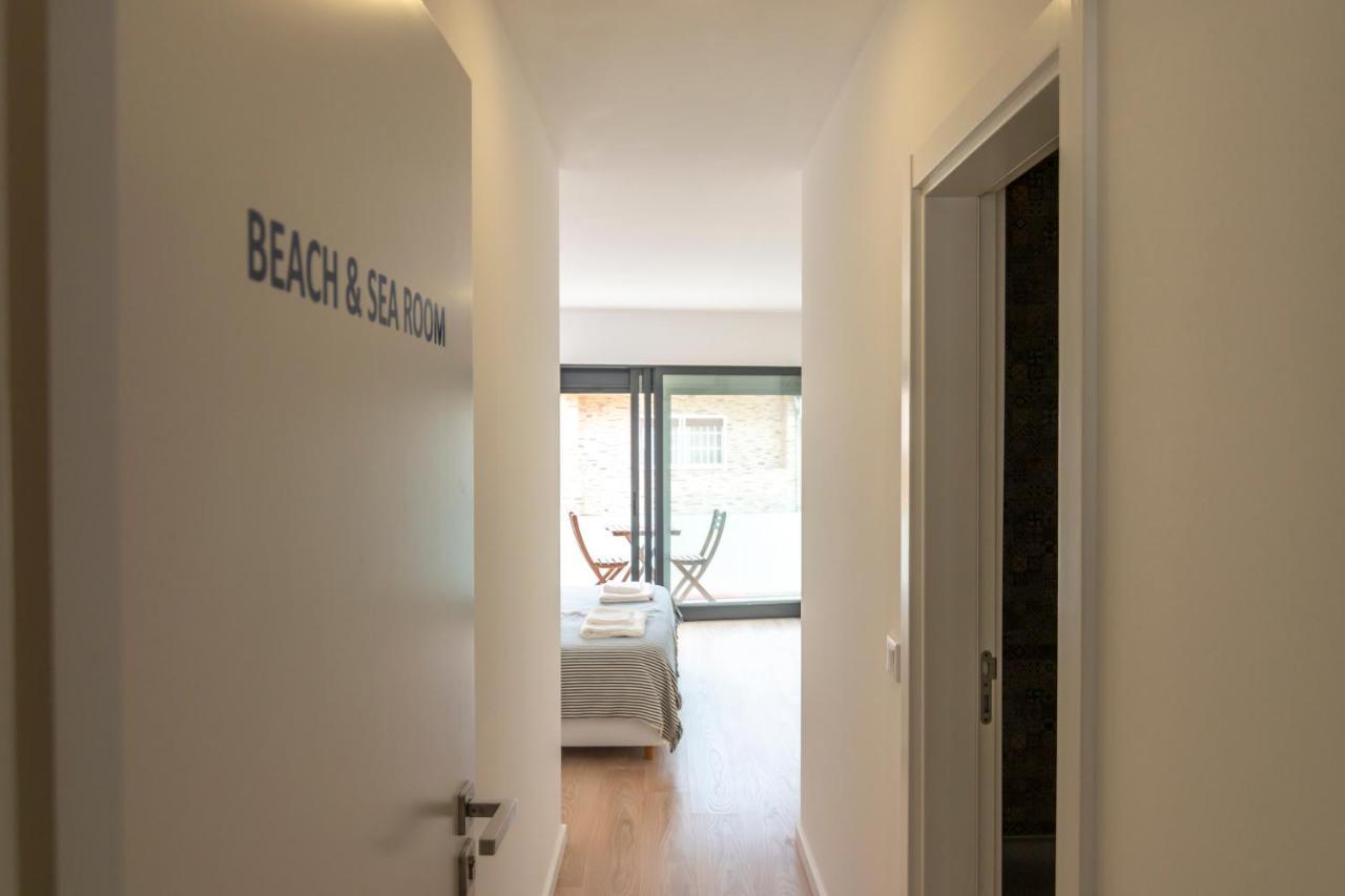 Beach & Sea Guesthouse เอสปีโญ ภายนอก รูปภาพ